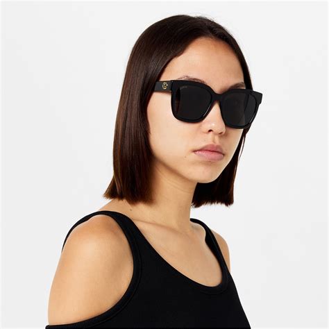 gg0034sn gucci sunglasses|gucci women's gg0022s 57mm sunglasses.